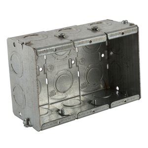 steel city 325 box|Masonry Box, 3.